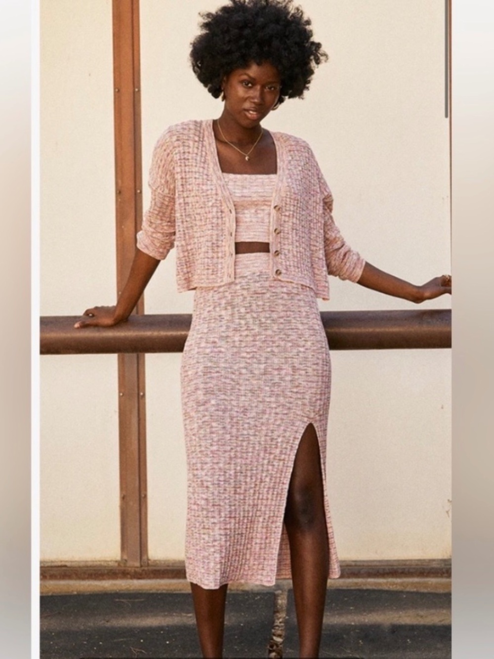 Saylor 3 Piece Sweater Set